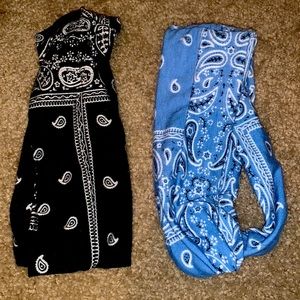 Bandana headbands